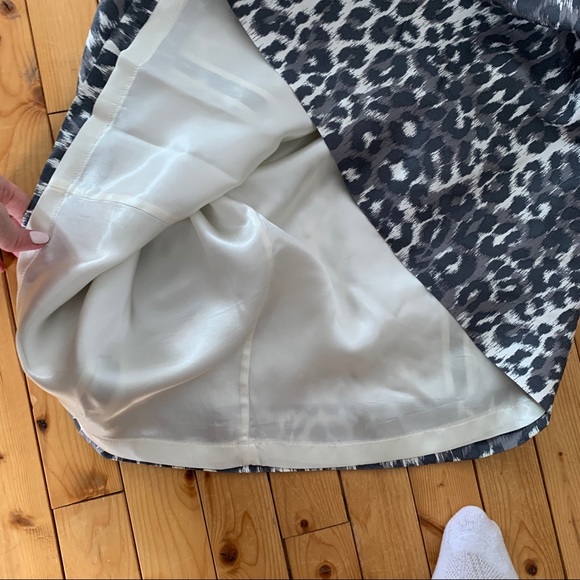 Kate Spade Leopard Print Dress - Picture 7 of 7